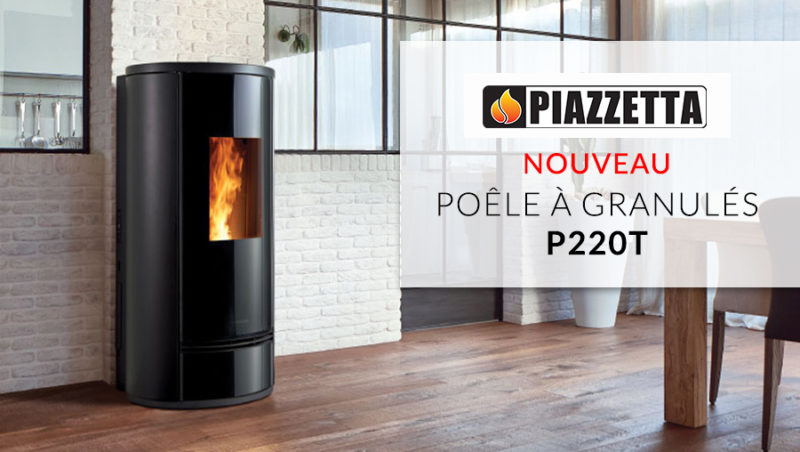 Poele A Granule Piazzetta