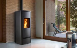 Poêle à granulés Piazzetta P930 M