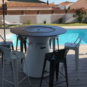 Brasero Fusion Vulx